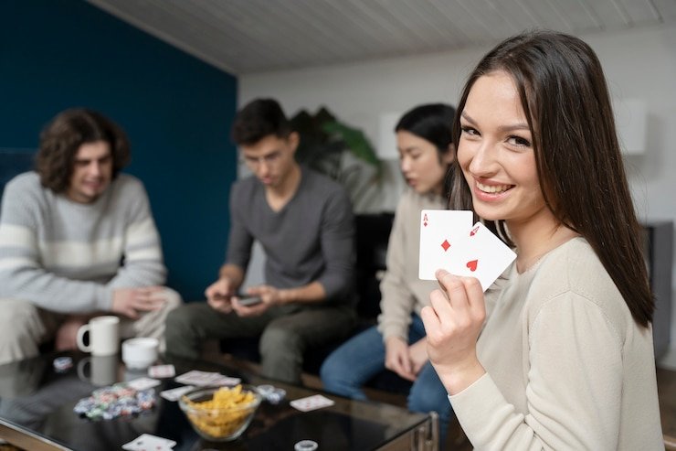 SA Gaming live dealer blackjack table on lineslot88 login platform